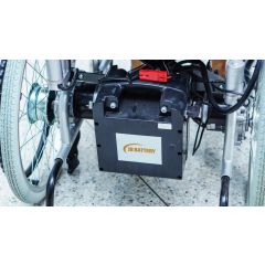 بطارية ليثيوم العيسى لكرسي متحرك كهربائي