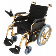 Buy Al Essa Folding Power Wheelchair Online