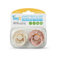 Tiny's Pacifier Flower Shape