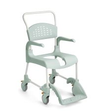 Etac Clean Shower and Commode Chair 2 in 1