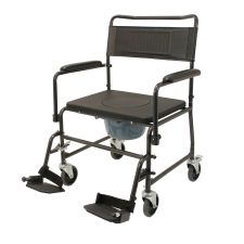 Buy Bariatric Wheeled Commode Chair Online