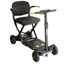 Solax Carbon Swift Lightweight Scooter #S202572J