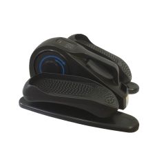 Mini Electric Elliptical Trainer – Leg Rehabilitation & Seated Exercise Pedaler with Remote Control