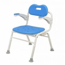 Buy Al Essa Aluminum Shower Chair With Armrest Online