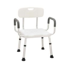 Buy Al Essa Aluminum Shower Chair With Backrest Online