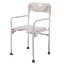 Buy Al Essa Shower Chair With Backrest Online