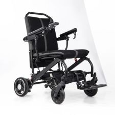 Buy Al Essa Ultra Light Power Wheelchair With Travel Bag Online
