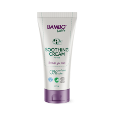 Buy Bambo Nature Soothing Cream For Kids Online in Kuwait