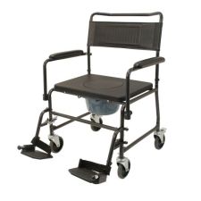 Buy Bariatric Wheeled Commode Chair Online