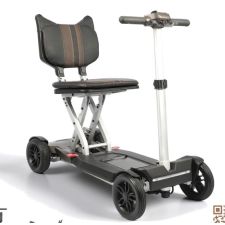 Solax Vogue Manual Folding Scooter  #S2060