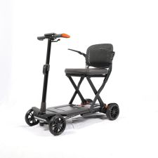 سكوتر سولكس كربون سويفت الخفيف الوزن