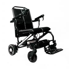 Buy Al Essa Ultra Light Power Wheelchair With Travel Bag Online