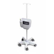 (حامل متحرك مع سلة لجهاز ريهستر (الحامل فقط