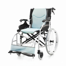 Alessa Light Weight Aluminium Wheelchair , Rear Spoke Wheel # Doly 1 