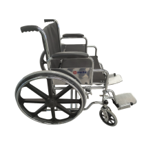 Buy Merits Bariatric Steel Wheelchair  online