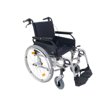 Drive DeVilbiss Freetec Light Wheelchair With Drumbrake