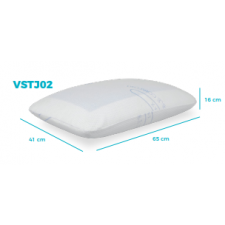 Buy Soft Life Memory Foam Classic Pillow With Gel Online in Kuwait