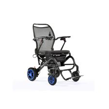 كرسي متحرك كهربائي قابل للطي من الكربون Q50 R 