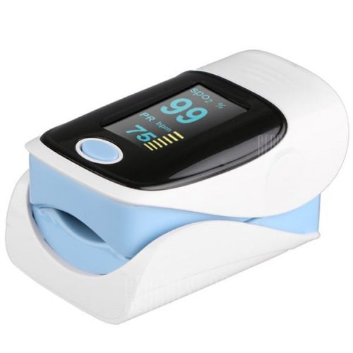 Beurer fingertip pulse oximeter