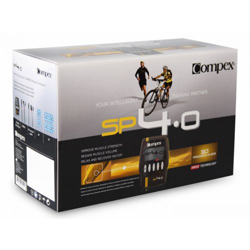 Compex ems トレーニング SP 4.0 • 最終値下げ COMPEX SP 4.0 | Alltricks.com