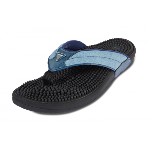 Buy Kenkoh Sandal Unisex Genki Phoenix Blue Online Alessa Online Kuwait