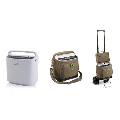 Alessa Medical Philips Respironics Simplygo Portable Oxygen