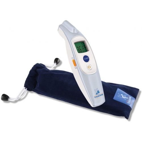 Buy Thuasne Non Contact Thermometer Online Alessaonline Kuwait