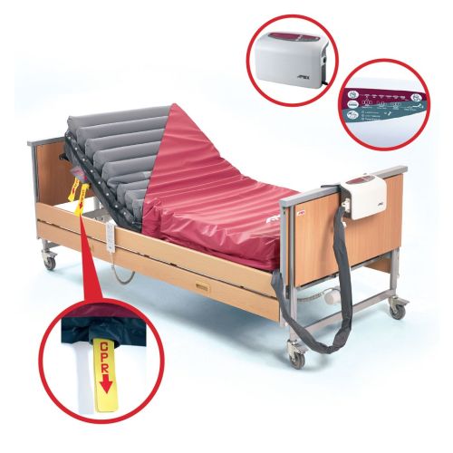 Buy Apes Domus Tubular Air Mattress With Pump Online Alessa
